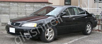Купить глушитель, катализатор, пламегаситель Honda Saber II в Москве